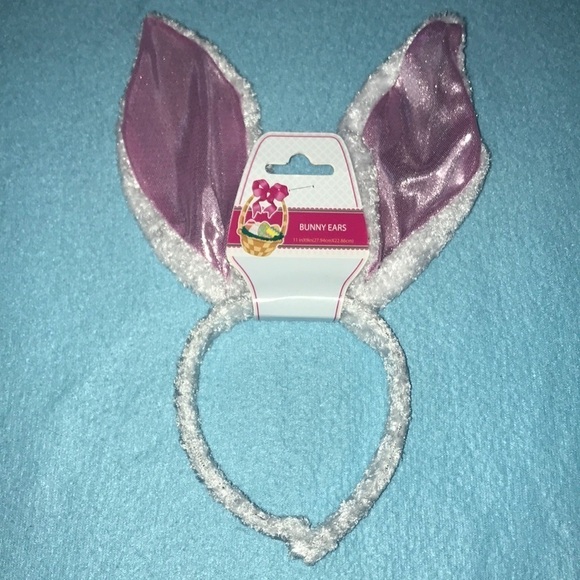 BUNNY ears child or pet size NEW - Picture 1 of 6